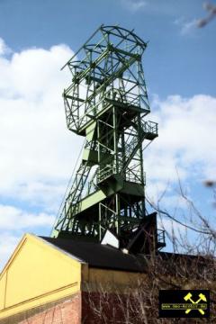 Schacht Heidwinkel I (Grasleben II), Steinsalzwerk Braunschweig - Lüneburg bei Grasleben, Niedersachsen, (D) (1) 03. April 2013.JPG